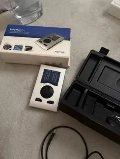 RME Babyface Pro FS オヤイデUSBケーブル付き - メルカリ