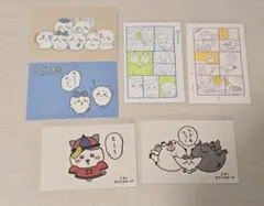 ちいかわ ナガノフレンズ A2ポスター5枚セットフレーム付き ナガノ展