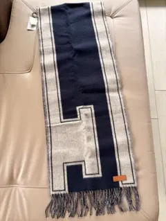 ☆新品未使用品☆ HERMES カシミヤ マフラーのサムネイル