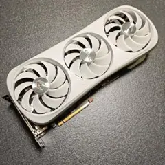 ZOTAC GAMING NVDIAGeForce RTX 4090 未チェック
