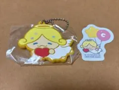 JOCHUM もこ ラバーマスコット ステッカー