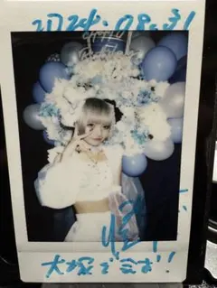 ベロティカ　アイドル　怪造人間　チェキ②