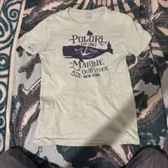ラルフローレン　Tシャツ　クジラのサムネイル