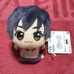 物語シリーズ ちびぐるみ 化物語 ぬいぐるみ マスコット 神原駿河