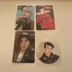 NCT 127 ジョンウ