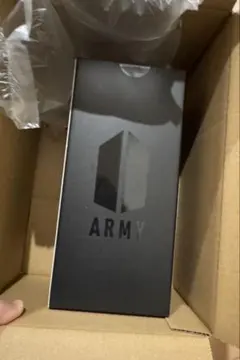 新品未開封BTS OFFICIAL LIGHT STICK VER.4 アミボム