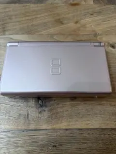 【液晶美品・通電確認済】ニンテンドーDS Lite 本体 メタリックロゼ