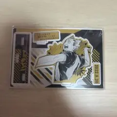 「ハイキュー！！」名場面ジオラマフィギュア　木兎光太郎