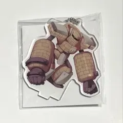 【送料込】祝福のカンパネラ ミニアクスタキーホルダー ゴーレム 【D賞、未開封】