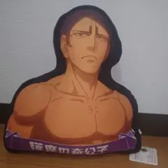 ゴールデンカムイ でっかいスチェンカクッション 薩摩の奇公子 vol.1