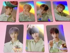 NCTDREAM 特典 トレカ シーグリ 2021
