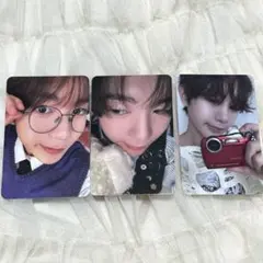 nctwish steady リョウ トレカ セット