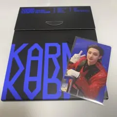 straykids スキズ karma compact バンチャン