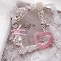 【No.649】B8 トレカケース ホイップデコ 硬質ケース