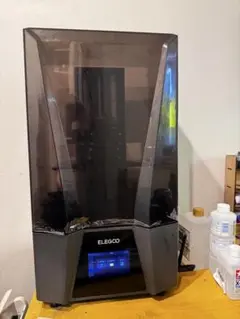 ELEGOO Saturn 3 Ultra 3Dプリンター 本体
