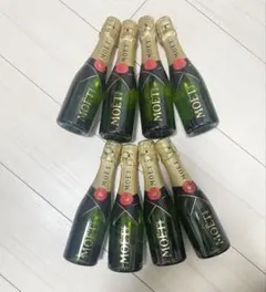 [Justice] モエミニスパークリングワイン 10本セット Justice様専用 モエミニスパークリングワイン 10本セット - メルカリ