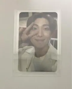 BTS MAP OF THE SOUL : 7 トレカ ナム