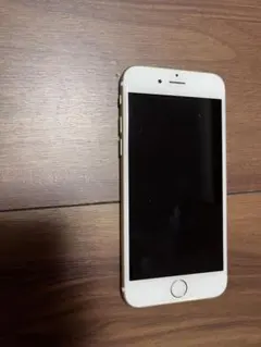 最終値下げ済み) Sim free iPhone6 ゴールド　64GB