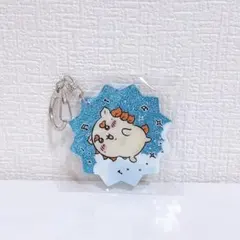ちいかわ ラメアクリルキーホルダー シーサー
