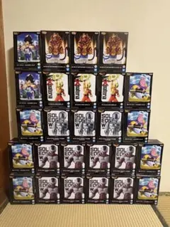 ドラゴンボール　フィギュア　まとめ売り