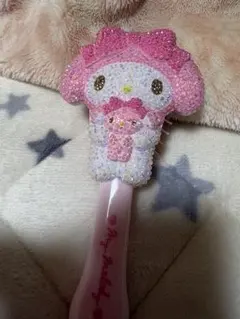 ヘアブラシ　サンリオ　マイメロのサムネイル