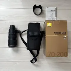 2026年最新】AF-S NIKKOR 70-200 2.8 G ED VR IIの人気アイテム - メルカリ