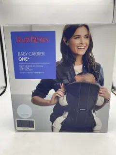 ベビービョルン BABY CARRIER ONE+ 抱っこ紐