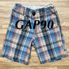 GAP ハーフパンツ90