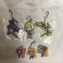 チェンソーマン キーホルダー 6点セット