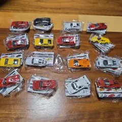ミニカー 16台セット 未使用