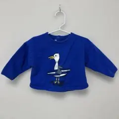 プチバトー　スウェットトップス