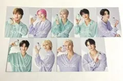 JO1 sorule ミニポストカード