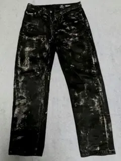 Opium コーティング デニム グランジ swag goar. Rickのサムネイル