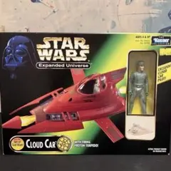 ケナー スターウォーズ クラウドカー エクスパンデッドユニバース 未