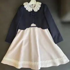 CHOPIN ショパン フォーマル 130女の子 卒園式 入学式