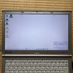 Let's note Core i5 SSD Office2024 Win11のサムネイル