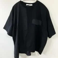 YOZO KATABUKI by Parc.1 Tシャツ　アシンメトリーのサムネイル