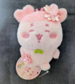 ちいかわ ぬいぱれっと～さくらいろ～マスコット②