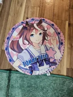 ウマ娘 トウカイテイオー クッション