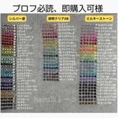 プロフ必読、即購入可様　1セット