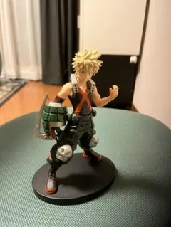 僕のヒーローアカデミアフィギア