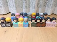 鬼滅の刃 ひっかけフィギュア おまとめ 19個