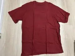 PRO CLUB 無地Tシャツ XXXL ワインレッド えんじ色
