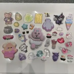 シールおすそ分け9