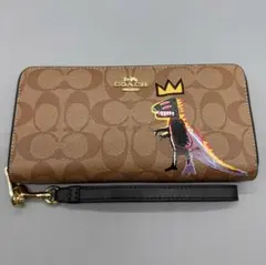 コーチ C5615 レキシー 長財布 COACH シグネチャー 新品 - メルカリ