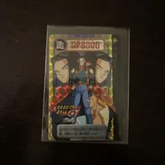 メ*ロ様 【美品】ドラゴンボールGT 189超17号 Rカード