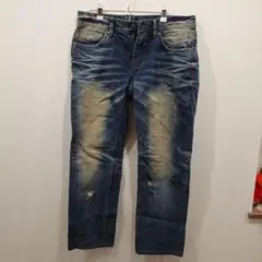 intheatticデニムジーンズ LL