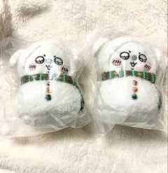 ちいかわ エニマイくじ E賞 マスコット モモンガ 2点セット