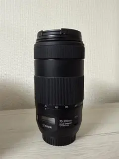 Canon EF 70-300mm F4-5.6 IS II USM