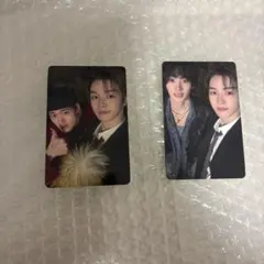 riize all of you ソンチャン　ユニットトレカ　セット